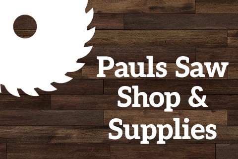 Paul's Saw Shop & Supplies
